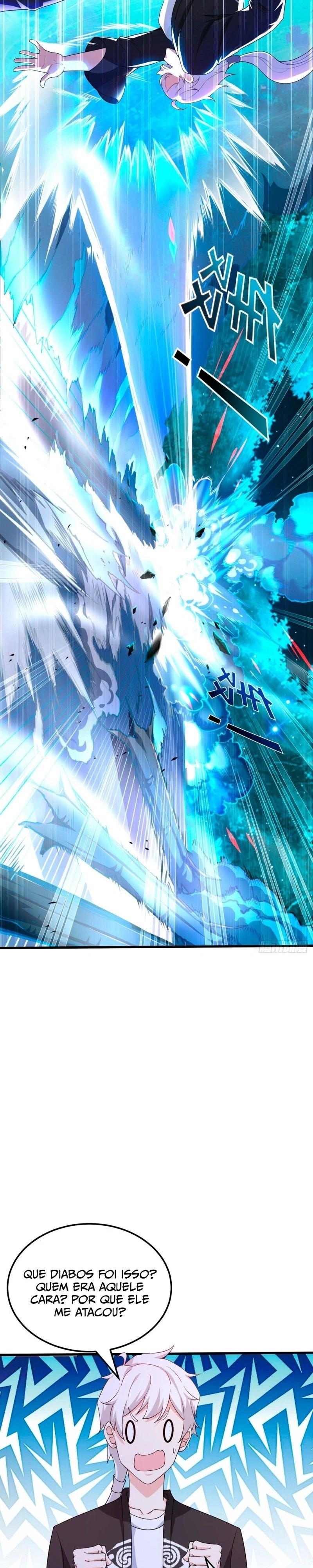 Aprendi a Cultivar Para Ser Imortal no Mundo dos Superpoderes Capitulo 14 Pagina 15