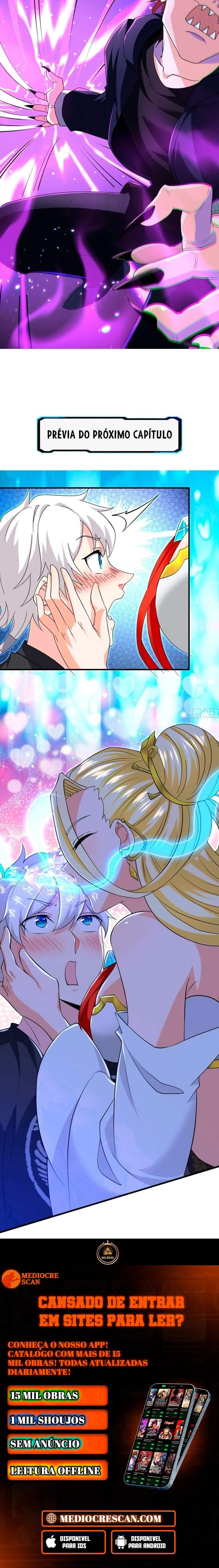 Aprendi a Cultivar Para Ser Imortal no Mundo dos Superpoderes Capitulo 14 Pagina 17