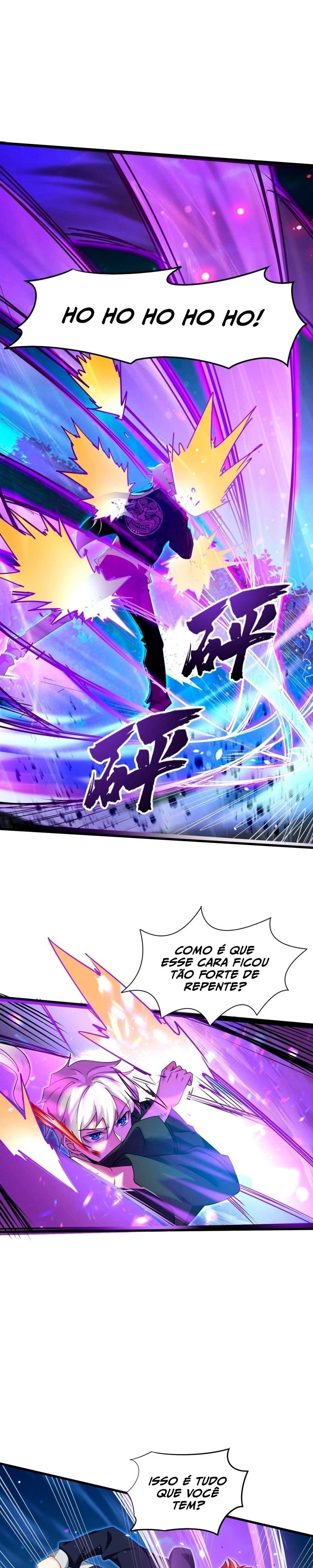 Aprendi a Cultivar Para Ser Imortal no Mundo dos Superpoderes Capitulo 15 Pagina 3