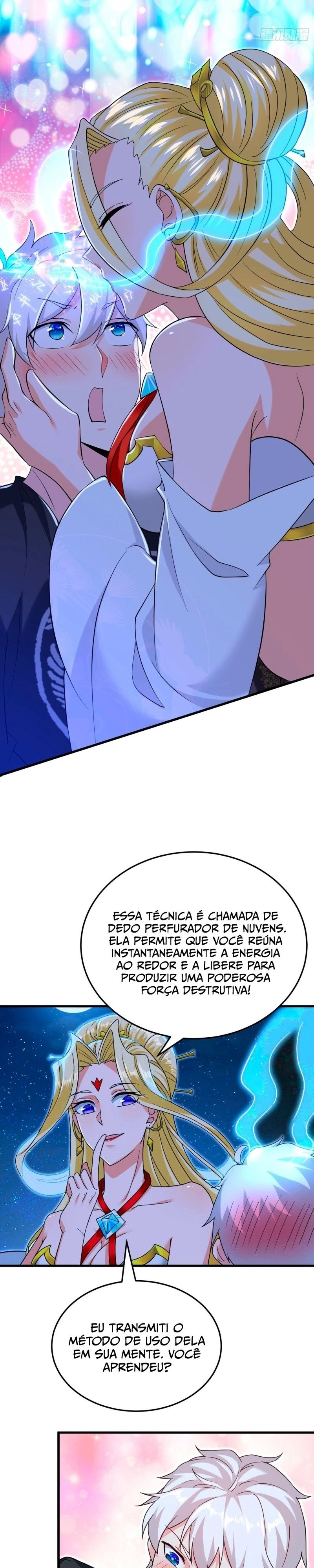 Aprendi a Cultivar Para Ser Imortal no Mundo dos Superpoderes Capitulo 15 Pagina 6