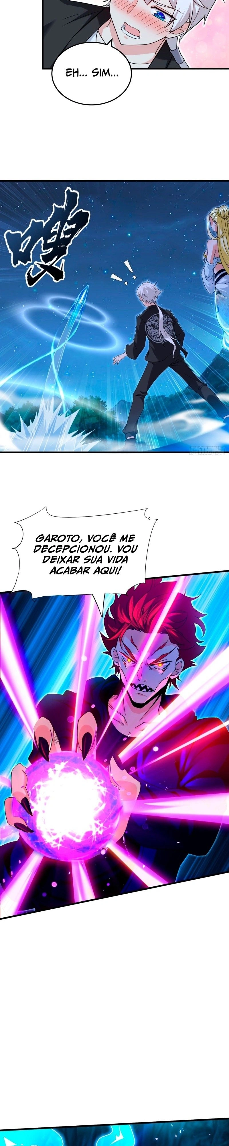 Aprendi a Cultivar Para Ser Imortal no Mundo dos Superpoderes Capitulo 15 Pagina 7