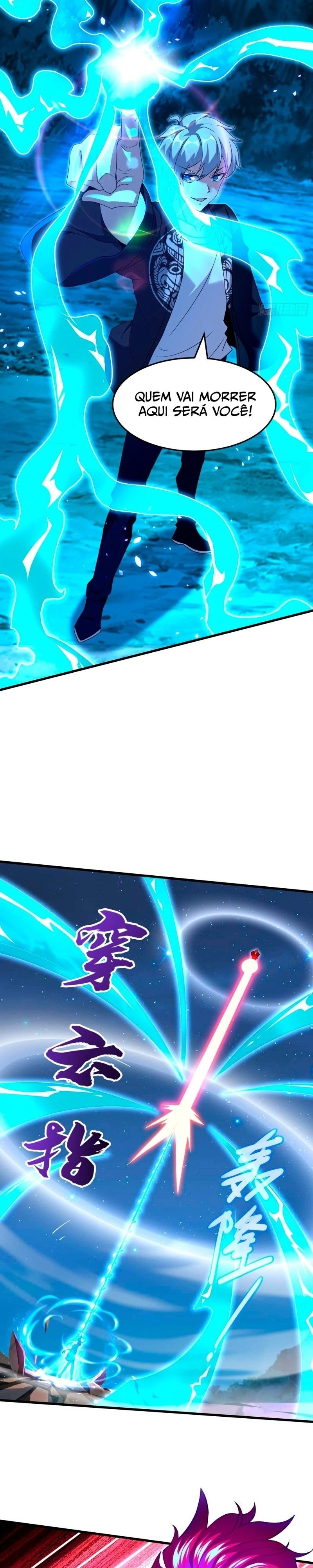 Aprendi a Cultivar Para Ser Imortal no Mundo dos Superpoderes Capitulo 15 Pagina 8