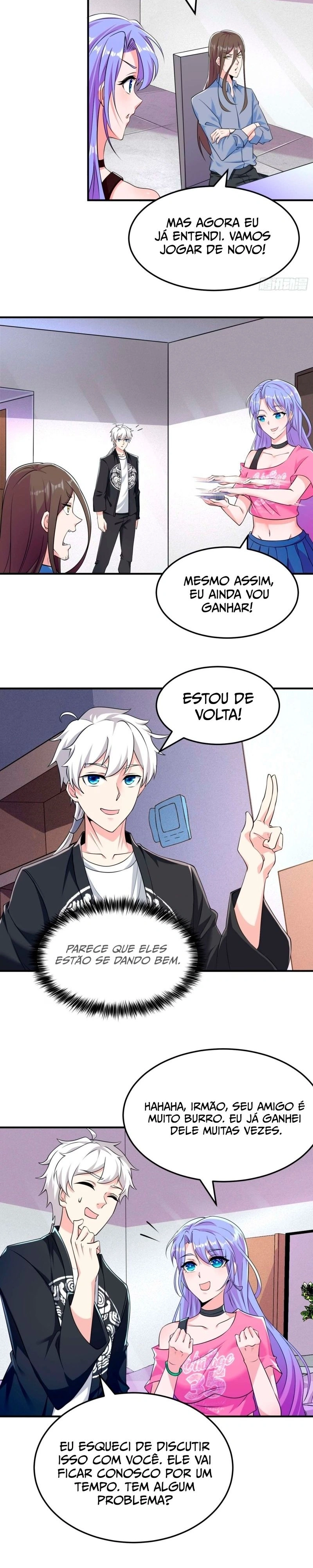 Aprendi a Cultivar Para Ser Imortal no Mundo dos Superpoderes Capitulo 15 Pagina 13