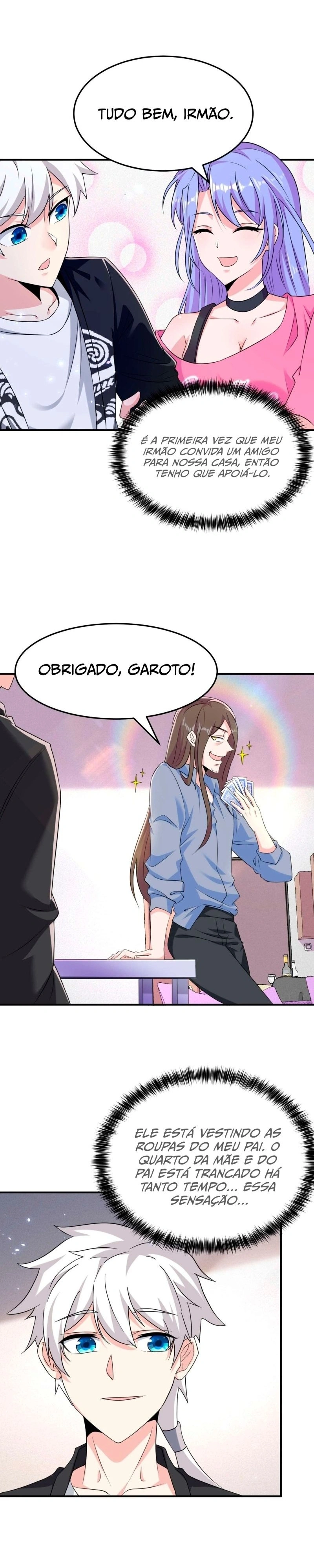 Aprendi a Cultivar Para Ser Imortal no Mundo dos Superpoderes Capitulo 15 Pagina 14