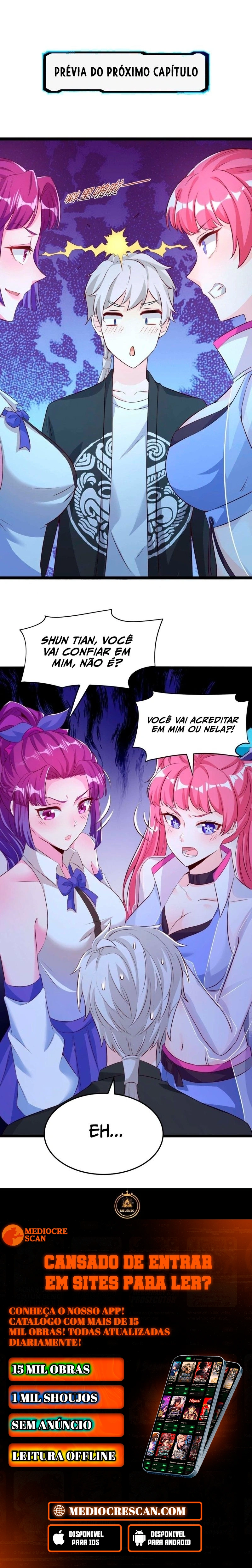 Aprendi a Cultivar Para Ser Imortal no Mundo dos Superpoderes Capitulo 15 Pagina 15