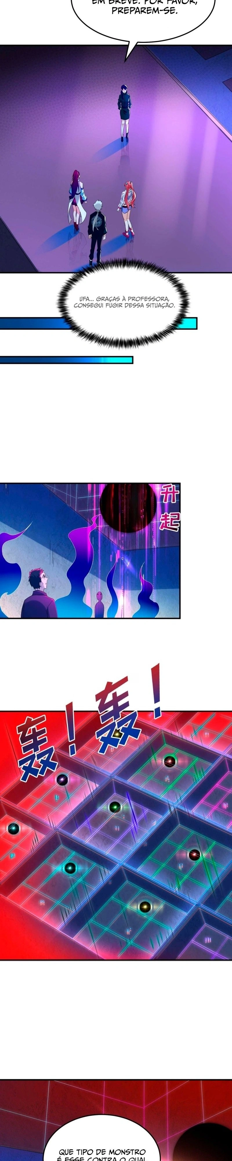 Aprendi a Cultivar Para Ser Imortal no Mundo dos Superpoderes Capitulo 16 Pagina 14