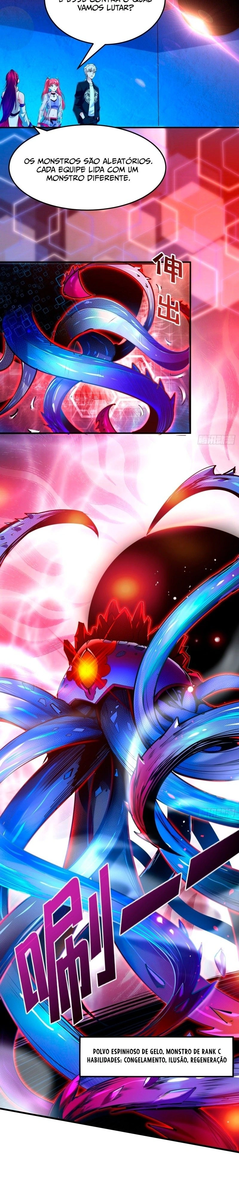 Aprendi a Cultivar Para Ser Imortal no Mundo dos Superpoderes Capitulo 16 Pagina 15