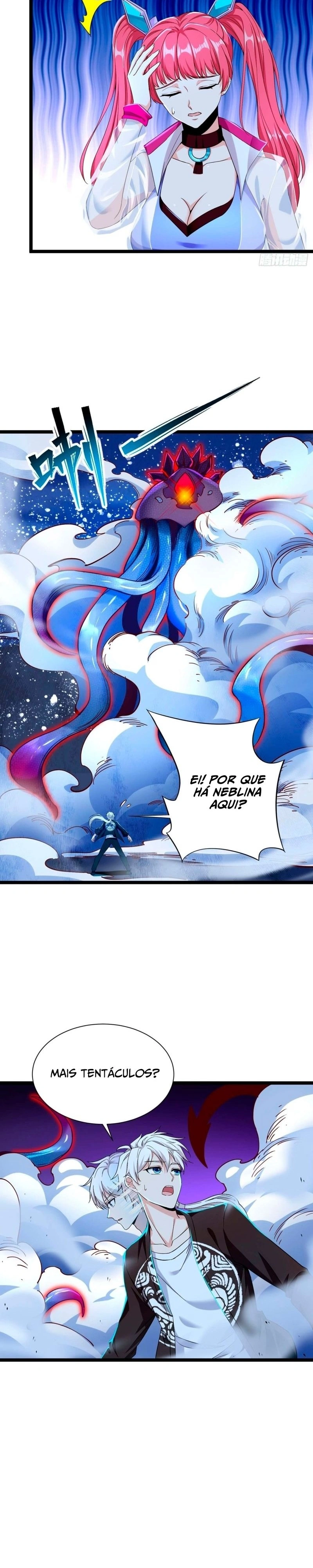 Aprendi a Cultivar Para Ser Imortal no Mundo dos Superpoderes Capitulo 17 Pagina 5