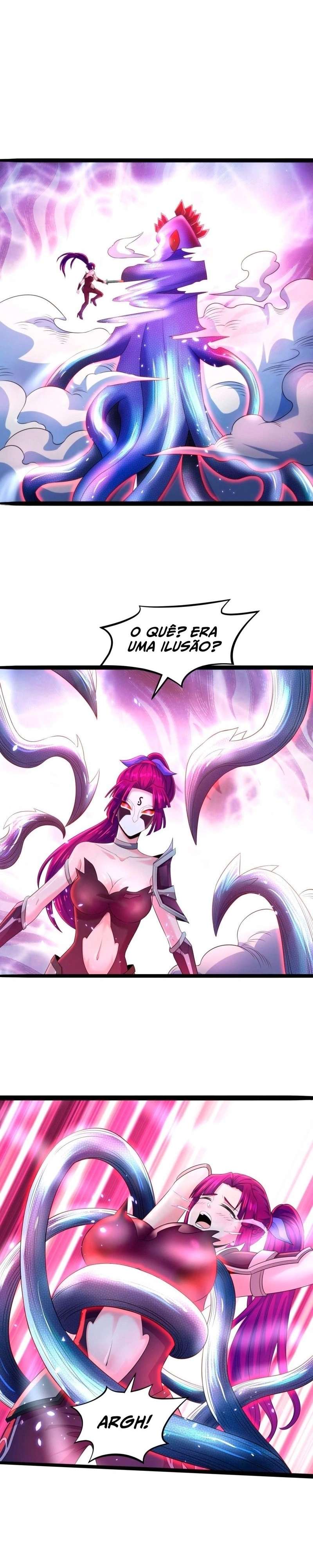 Aprendi a Cultivar Para Ser Imortal no Mundo dos Superpoderes Capitulo 17 Pagina 10