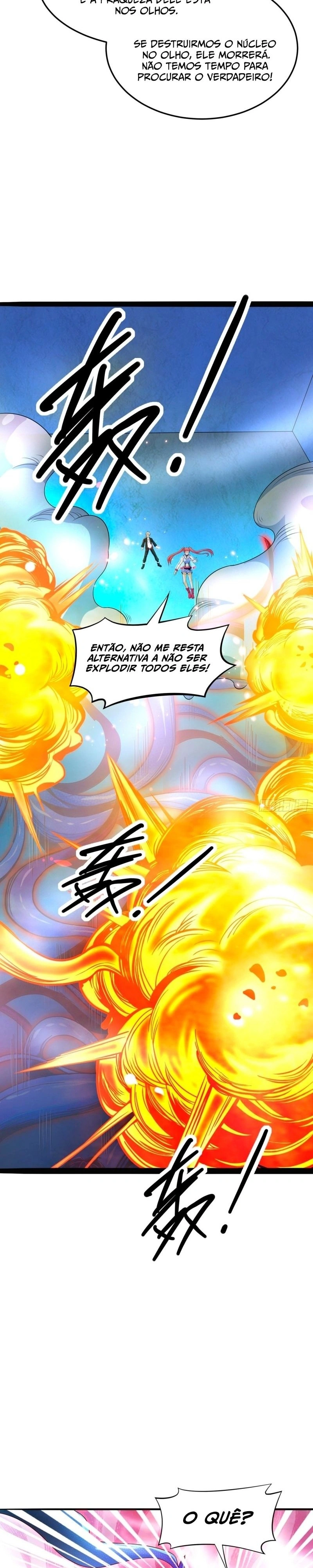 Aprendi a Cultivar Para Ser Imortal no Mundo dos Superpoderes Capitulo 17 Pagina 12