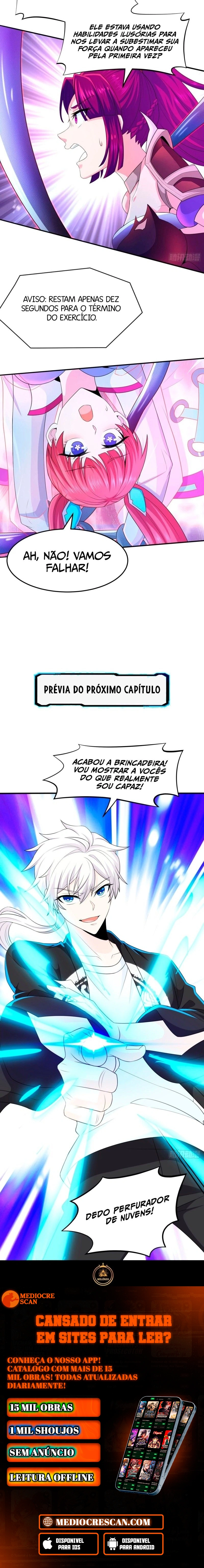 Aprendi a Cultivar Para Ser Imortal no Mundo dos Superpoderes Capitulo 17 Pagina 14