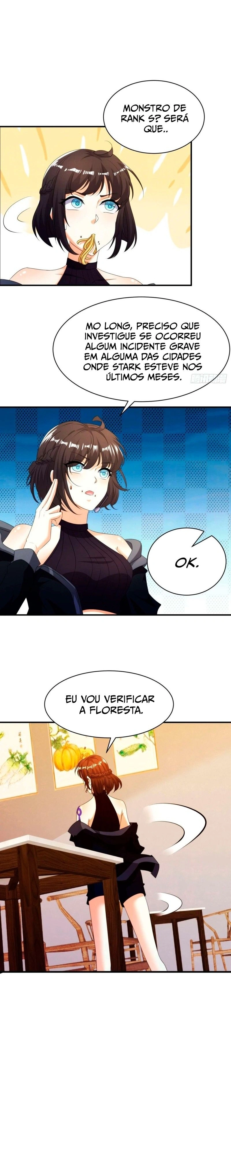 Aprendi a Cultivar Para Ser Imortal no Mundo dos Superpoderes Capitulo 18 Pagina 8