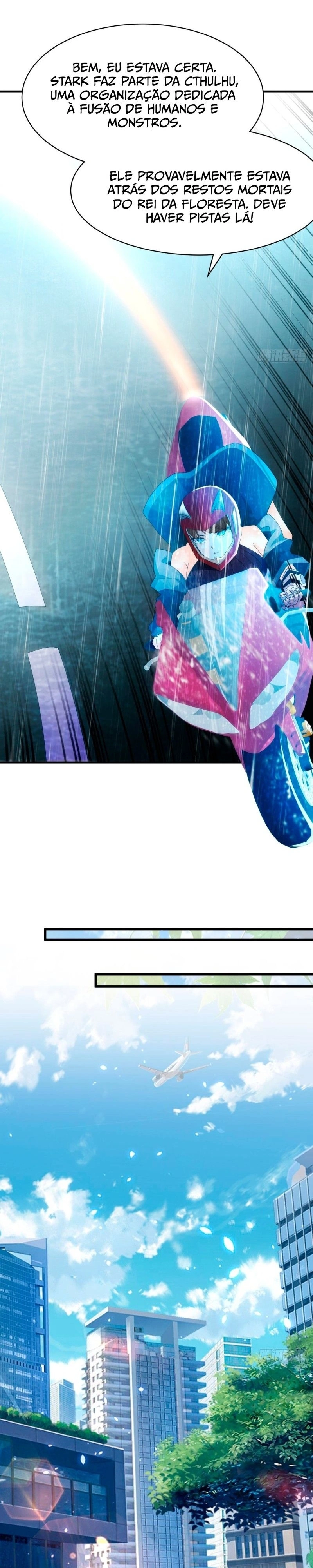 Aprendi a Cultivar Para Ser Imortal no Mundo dos Superpoderes Capitulo 18 Pagina 10