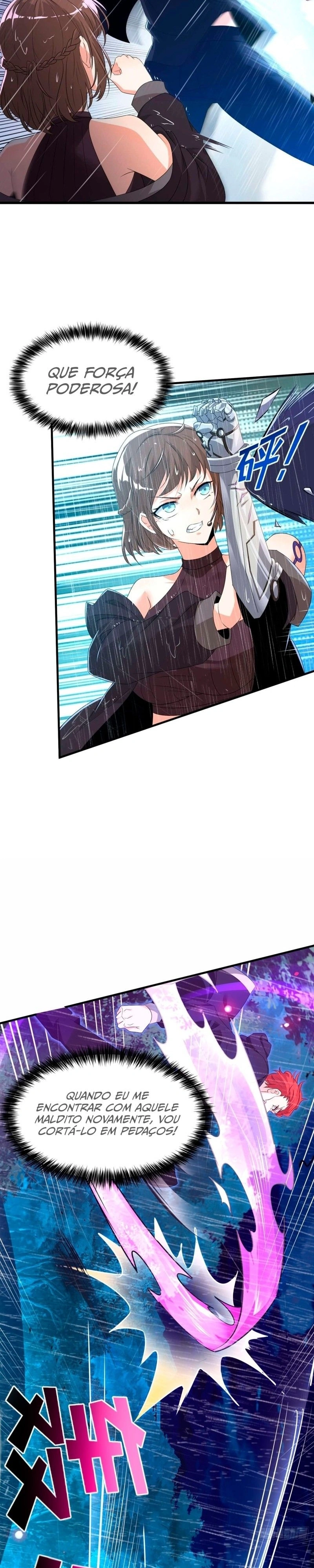 Aprendi a Cultivar Para Ser Imortal no Mundo dos Superpoderes Capitulo 18 Pagina 15