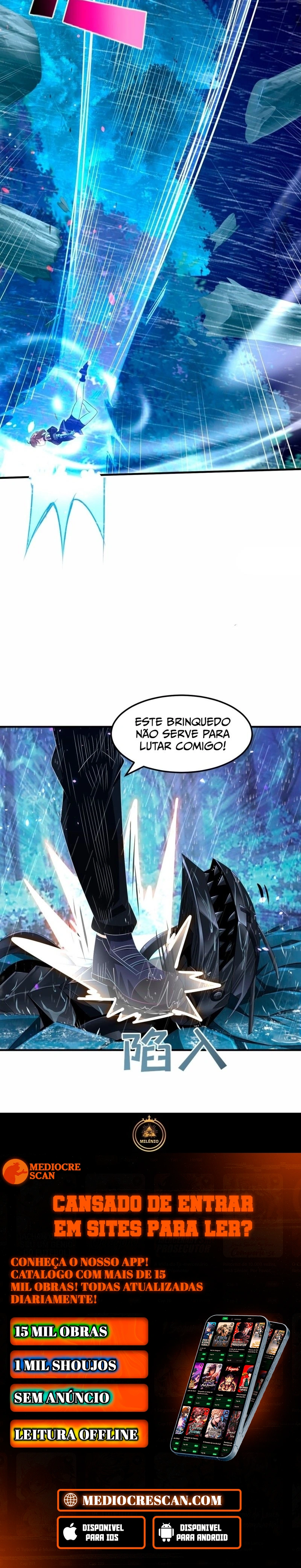 Aprendi a Cultivar Para Ser Imortal no Mundo dos Superpoderes Capitulo 18 Pagina 16