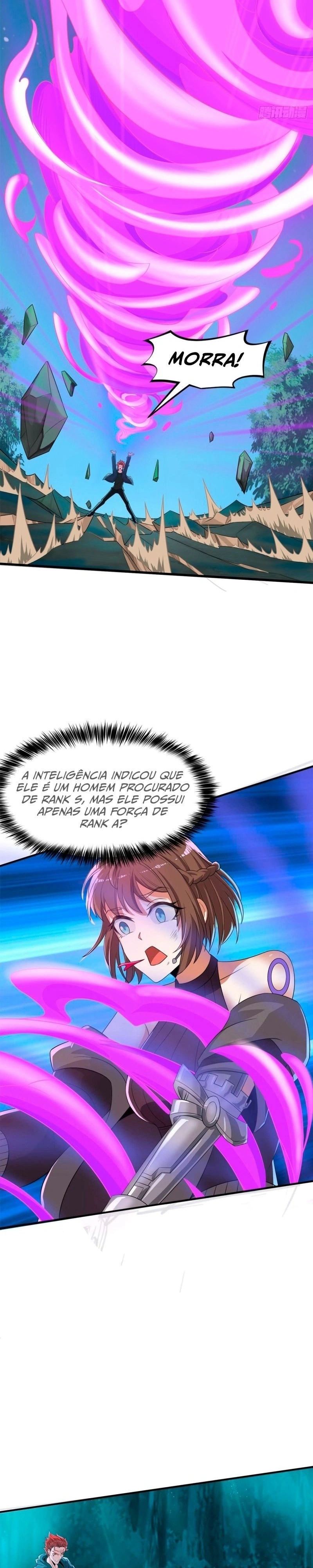 Aprendi a Cultivar Para Ser Imortal no Mundo dos Superpoderes Capitulo 19 Pagina 3