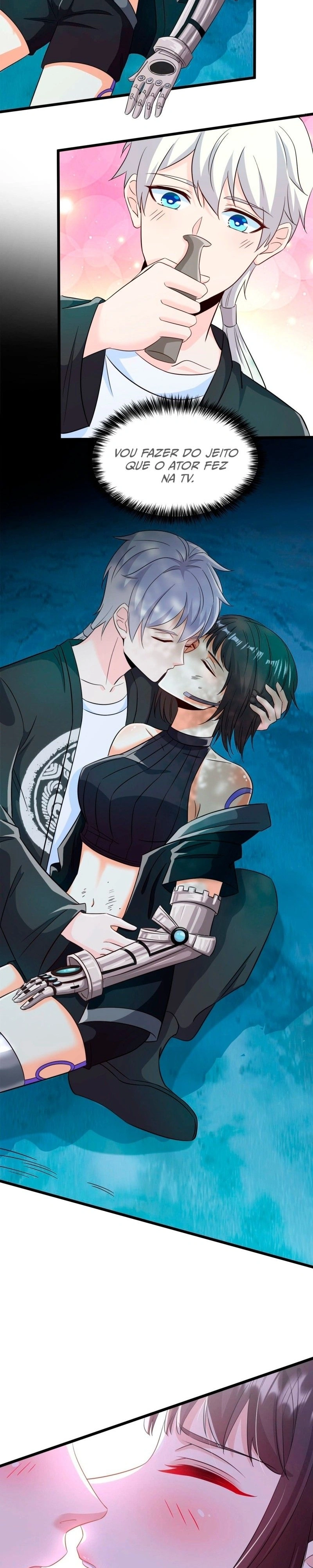 Aprendi a Cultivar Para Ser Imortal no Mundo dos Superpoderes Capitulo 19 Pagina 7