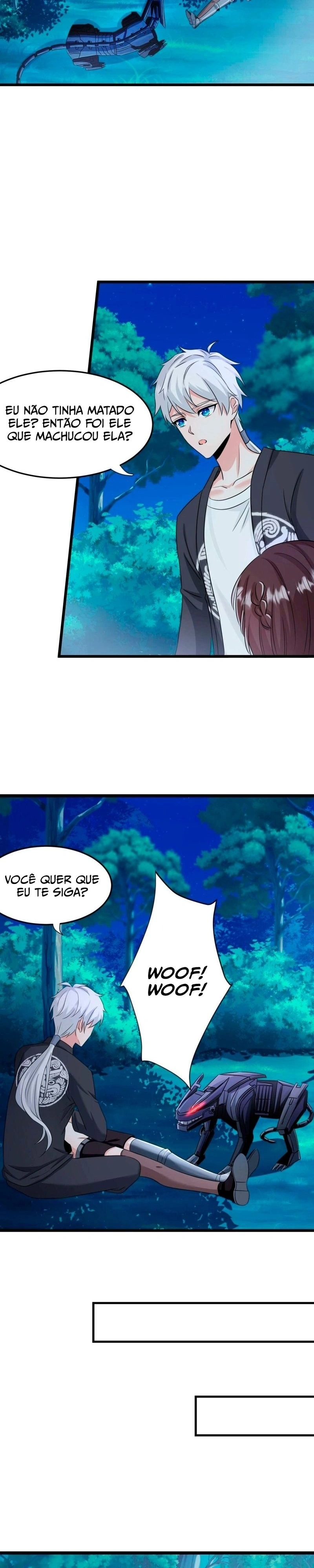 Aprendi a Cultivar Para Ser Imortal no Mundo dos Superpoderes Capitulo 19 Pagina 9