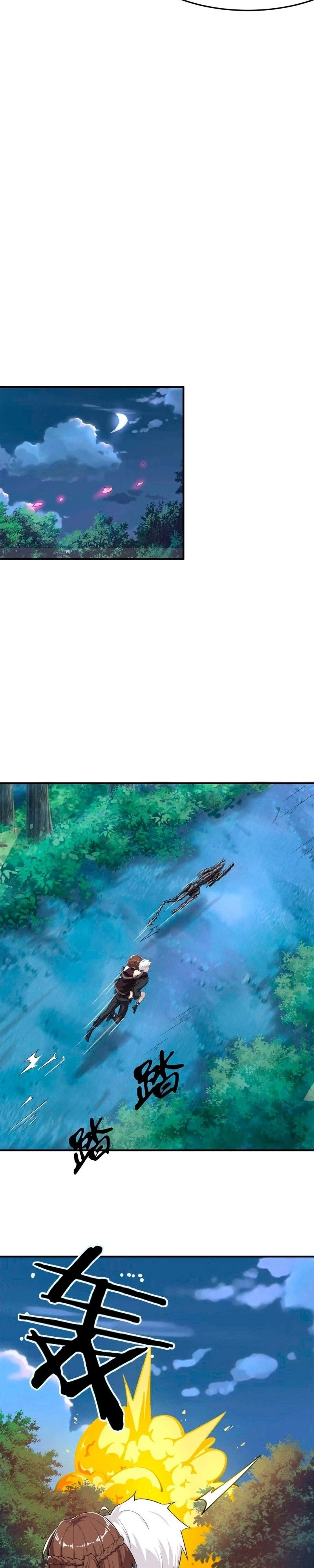 Aprendi a Cultivar Para Ser Imortal no Mundo dos Superpoderes Capitulo 19 Pagina 11