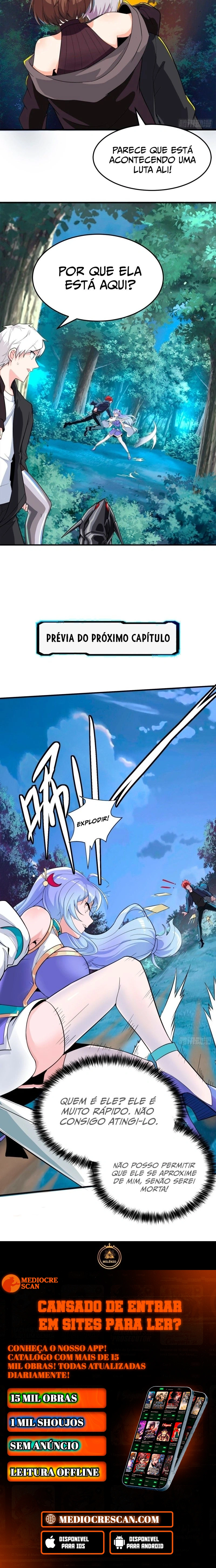 Aprendi a Cultivar Para Ser Imortal no Mundo dos Superpoderes Capitulo 19 Pagina 12