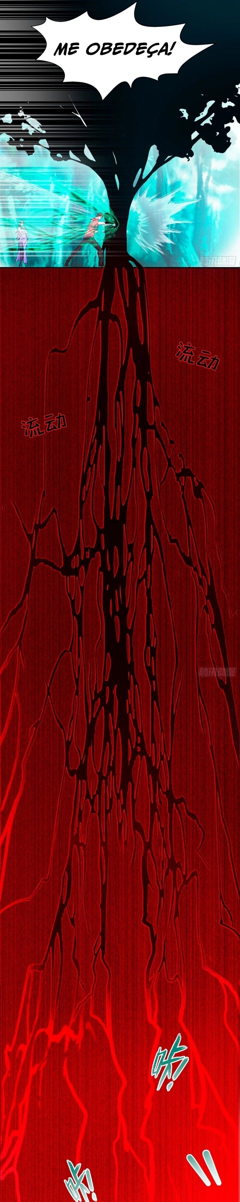 Aprendi a Cultivar Para Ser Imortal no Mundo dos Superpoderes Capitulo 2 Pagina 3