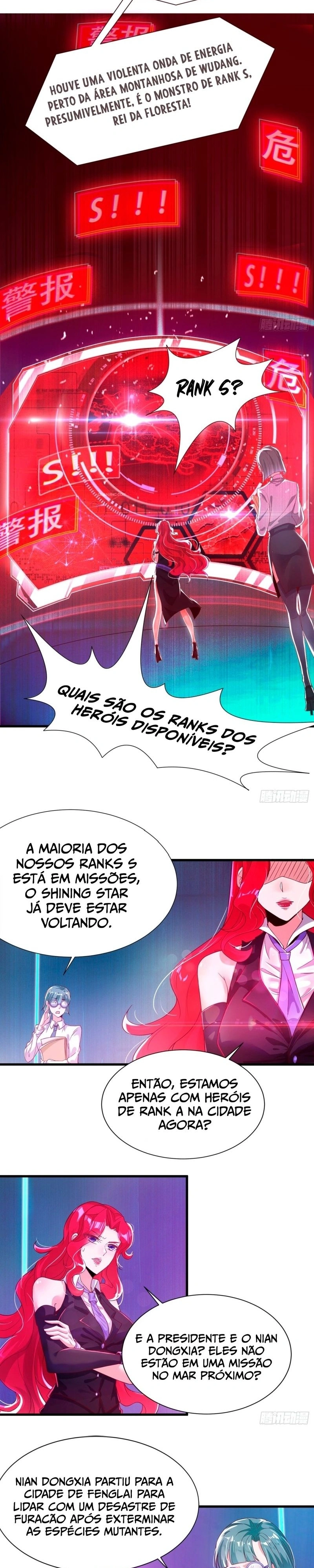 Aprendi a Cultivar Para Ser Imortal no Mundo dos Superpoderes Capitulo 2 Pagina 10
