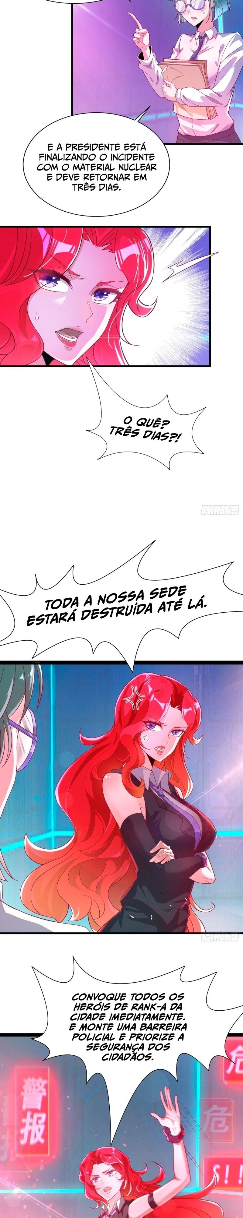 Aprendi a Cultivar Para Ser Imortal no Mundo dos Superpoderes Capitulo 2 Pagina 11