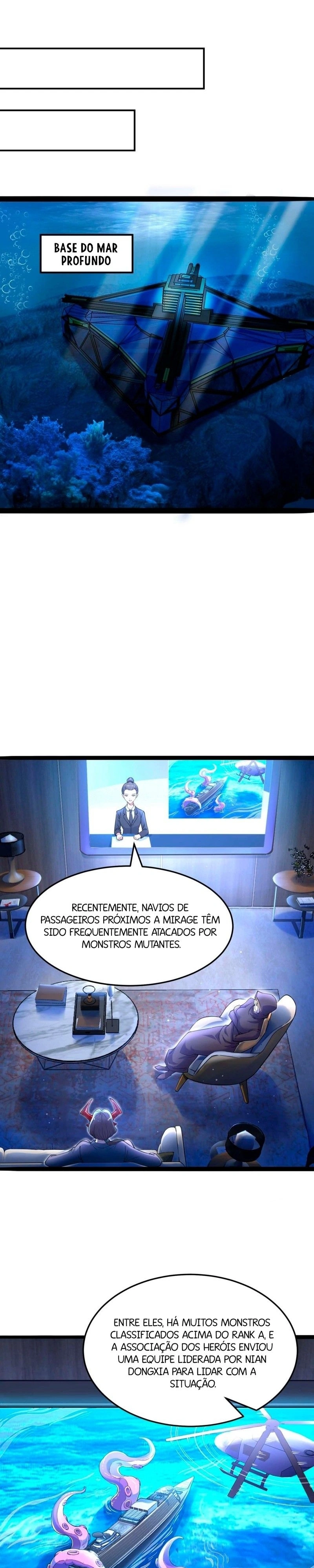 Aprendi a Cultivar Para Ser Imortal no Mundo dos Superpoderes Capitulo 20 Pagina 11