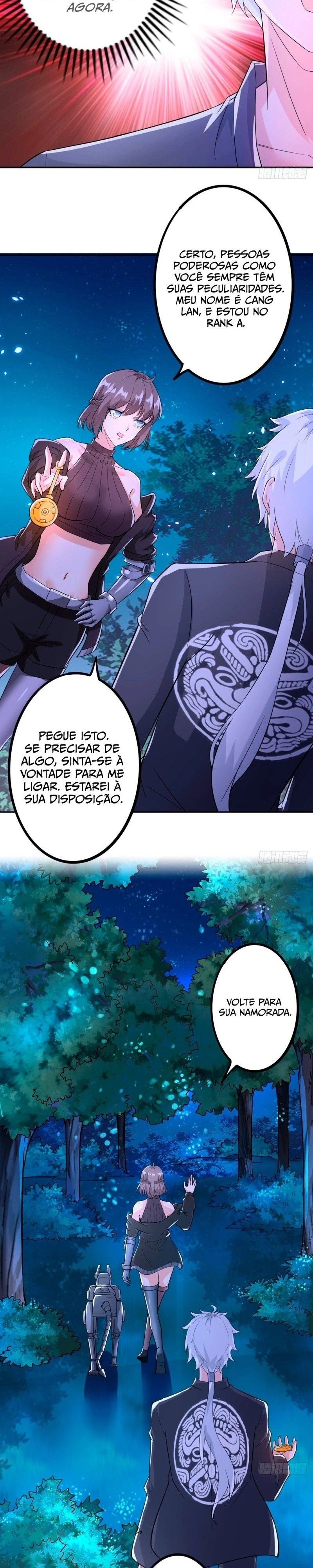 Aprendi a Cultivar Para Ser Imortal no Mundo dos Superpoderes Capitulo 21 Pagina 4