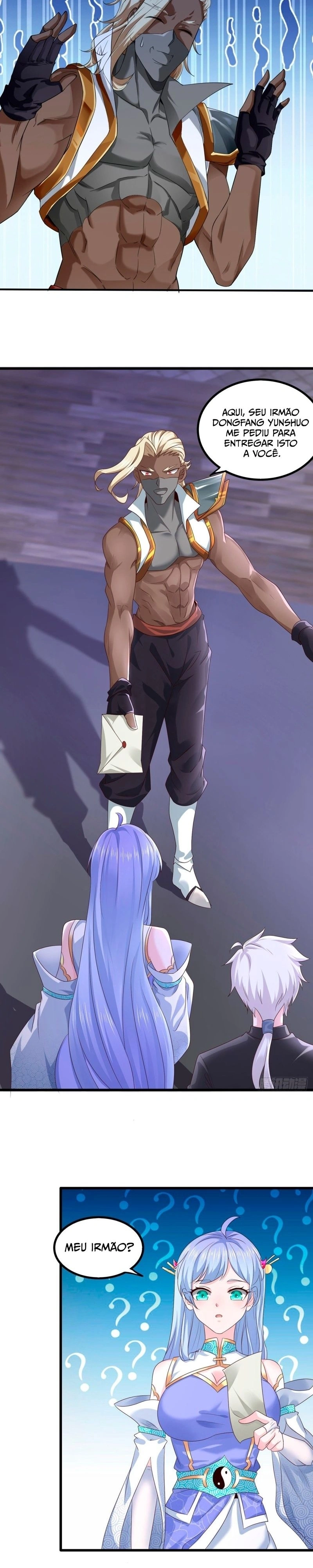 Aprendi a Cultivar Para Ser Imortal no Mundo dos Superpoderes Capitulo 21 Pagina 9