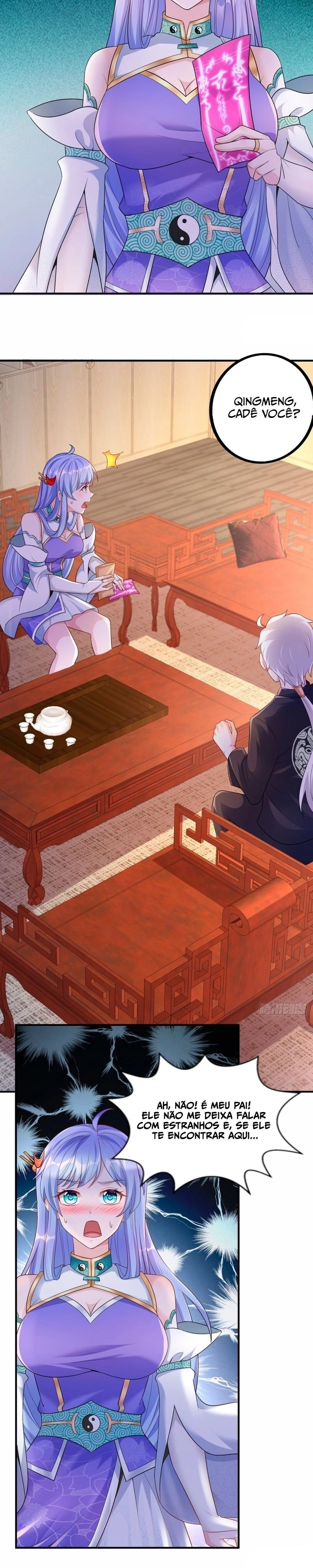 Aprendi a Cultivar Para Ser Imortal no Mundo dos Superpoderes Capitulo 21 Pagina 13