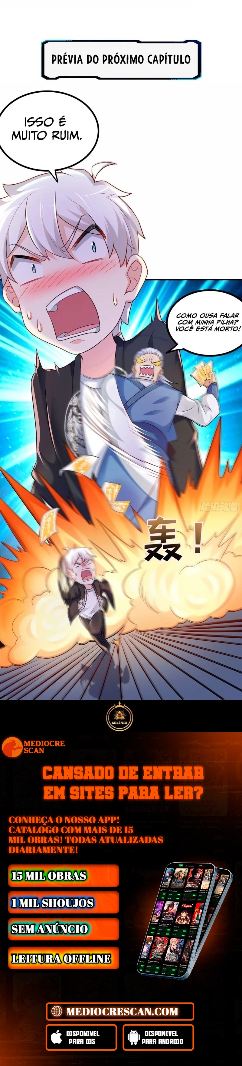 Aprendi a Cultivar Para Ser Imortal no Mundo dos Superpoderes Capitulo 21 Pagina 14