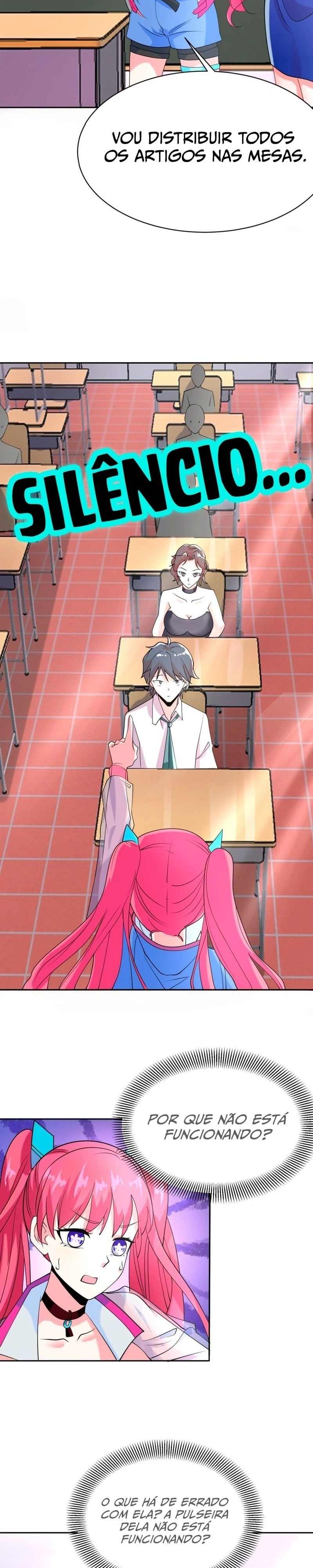 Aprendi a Cultivar Para Ser Imortal no Mundo dos Superpoderes Capitulo 22 Pagina 7