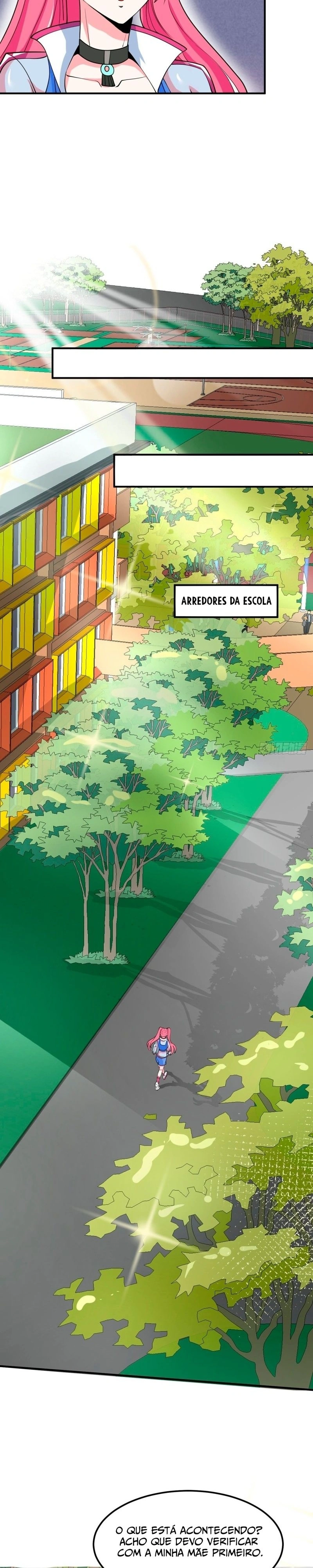 Aprendi a Cultivar Para Ser Imortal no Mundo dos Superpoderes Capitulo 22 Pagina 10