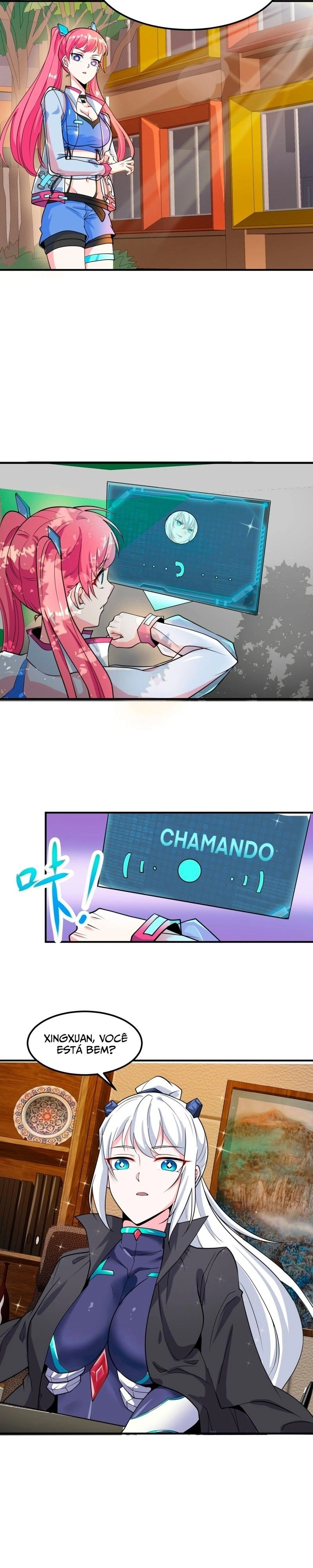 Aprendi a Cultivar Para Ser Imortal no Mundo dos Superpoderes Capitulo 22 Pagina 11