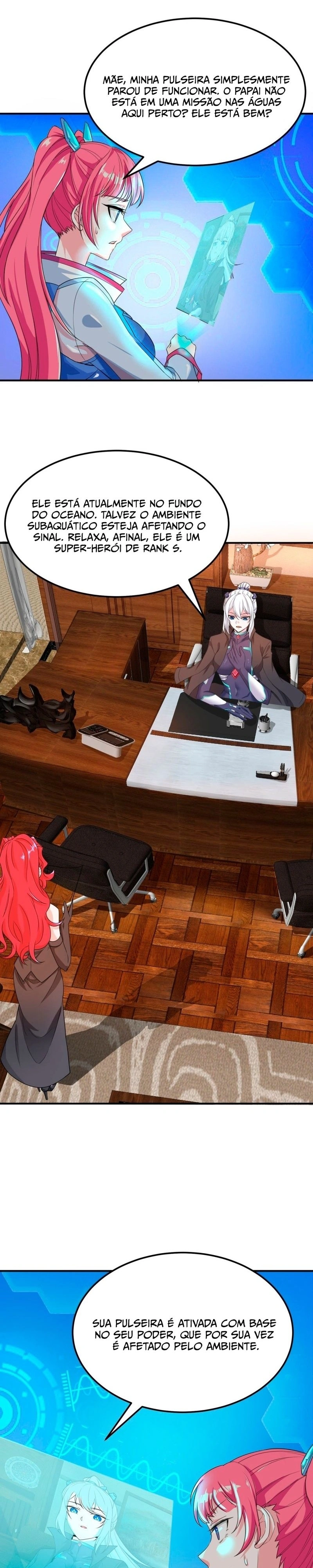 Aprendi a Cultivar Para Ser Imortal no Mundo dos Superpoderes Capitulo 22 Pagina 12