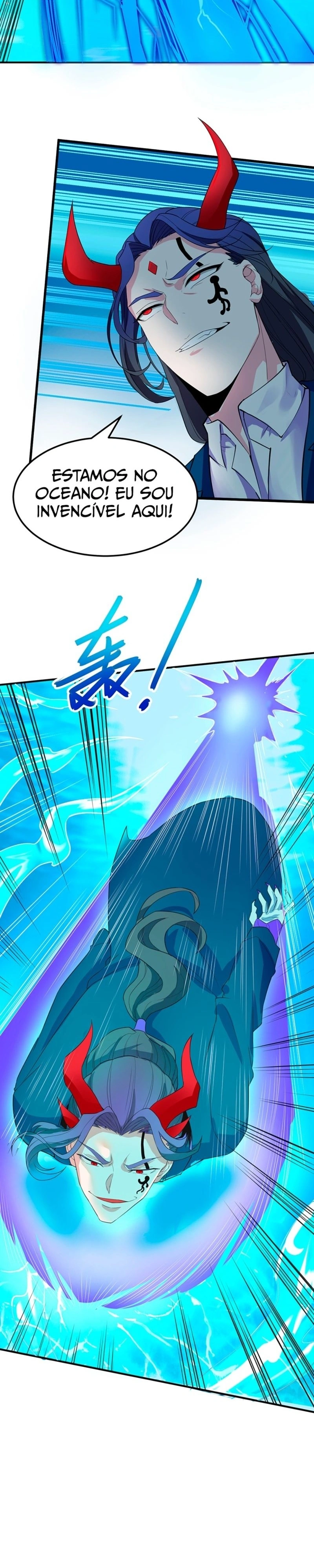 Aprendi a Cultivar Para Ser Imortal no Mundo dos Superpoderes Capitulo 23 Pagina 2