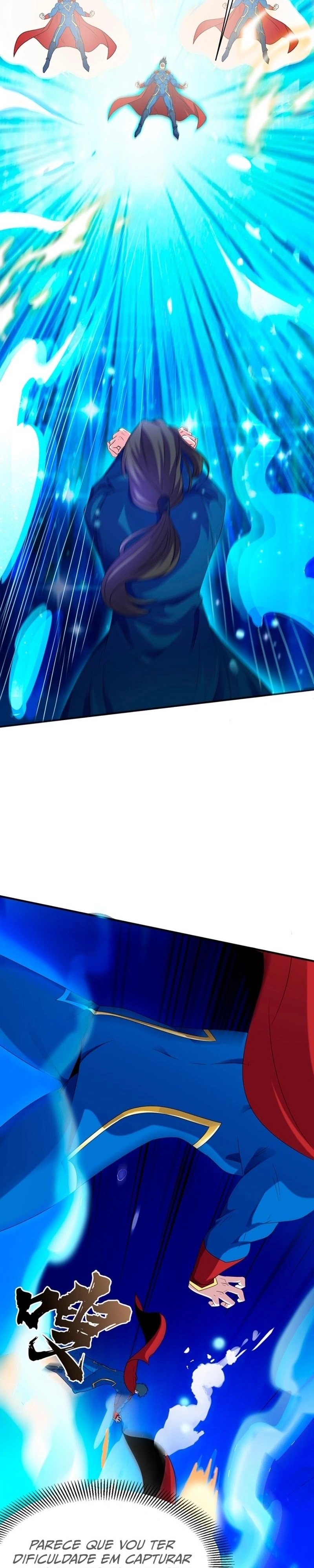 Aprendi a Cultivar Para Ser Imortal no Mundo dos Superpoderes Capitulo 23 Pagina 4