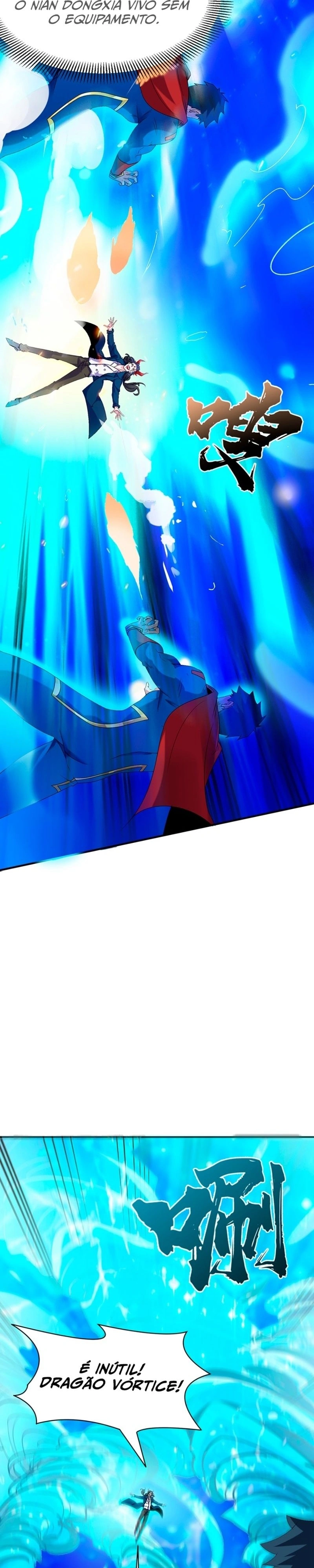 Aprendi a Cultivar Para Ser Imortal no Mundo dos Superpoderes Capitulo 23 Pagina 5