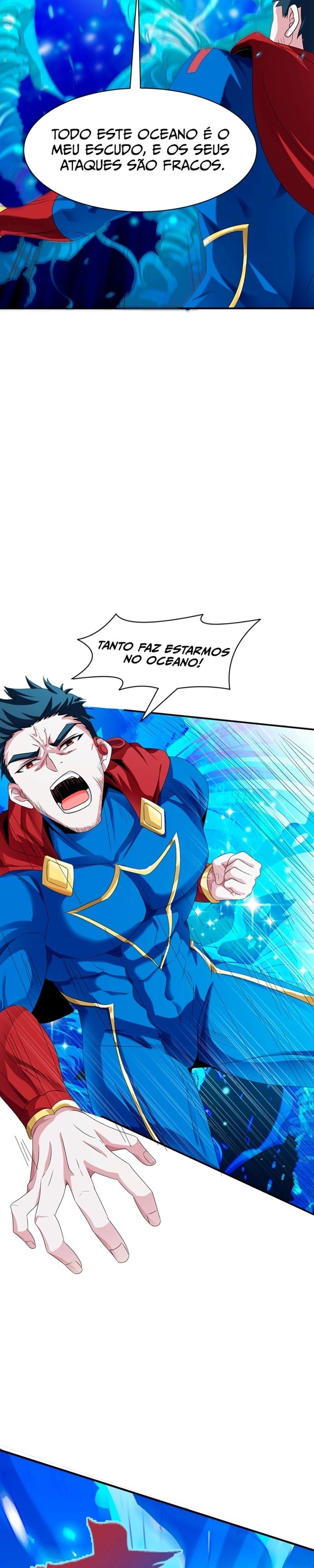 Aprendi a Cultivar Para Ser Imortal no Mundo dos Superpoderes Capitulo 23 Pagina 6