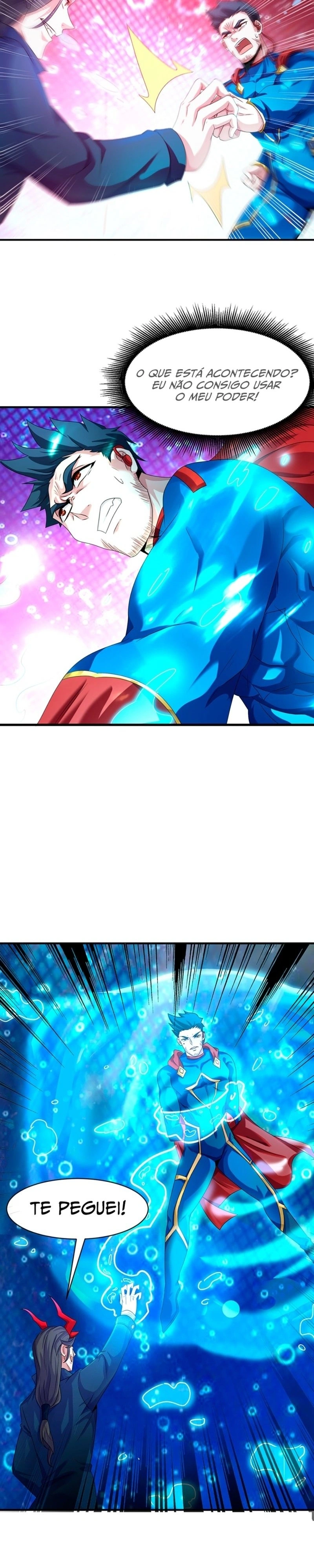 Aprendi a Cultivar Para Ser Imortal no Mundo dos Superpoderes Capitulo 23 Pagina 10