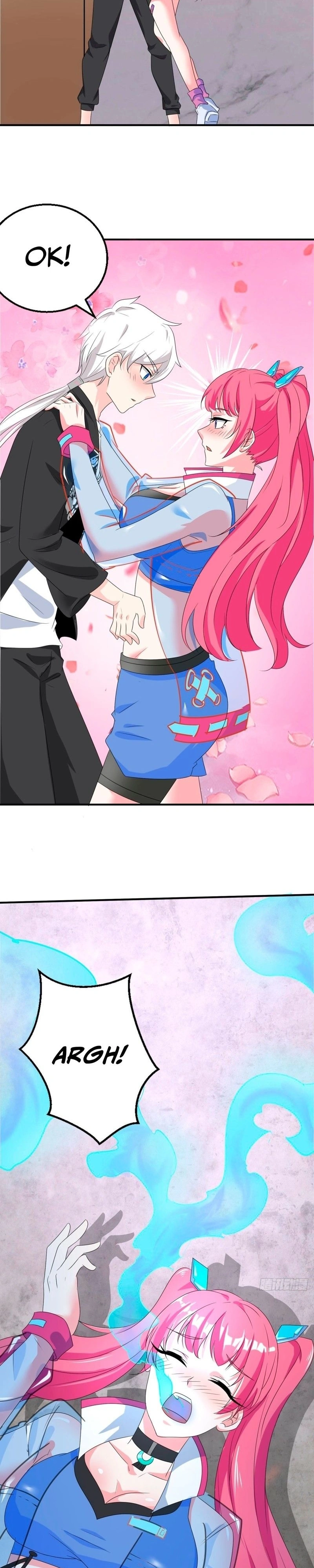 Aprendi a Cultivar Para Ser Imortal no Mundo dos Superpoderes Capitulo 24 Pagina 8