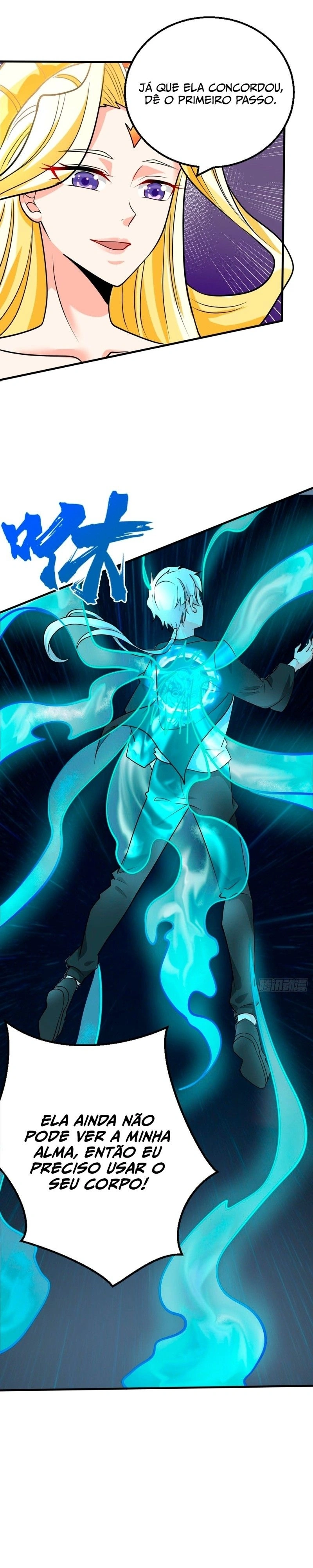 Aprendi a Cultivar Para Ser Imortal no Mundo dos Superpoderes Capitulo 24 Pagina 11