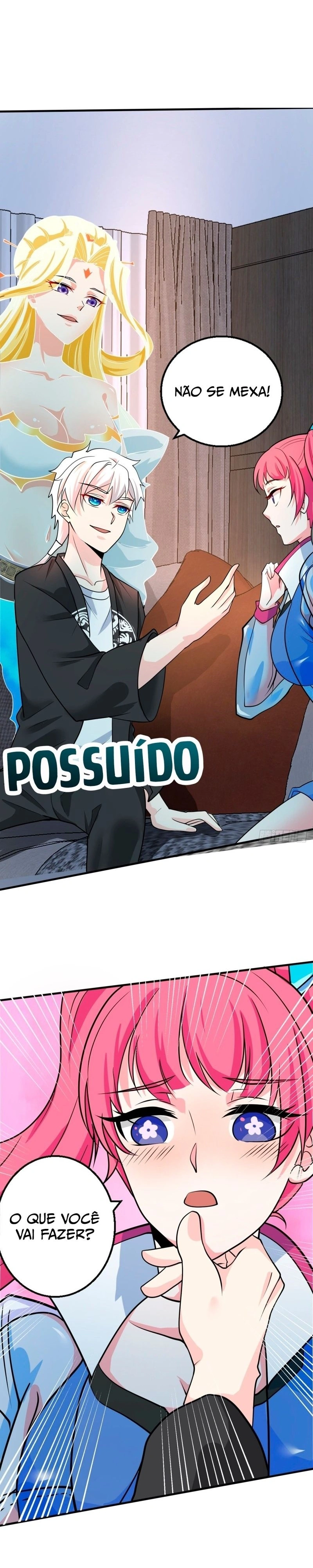 Aprendi a Cultivar Para Ser Imortal no Mundo dos Superpoderes Capitulo 24 Pagina 12