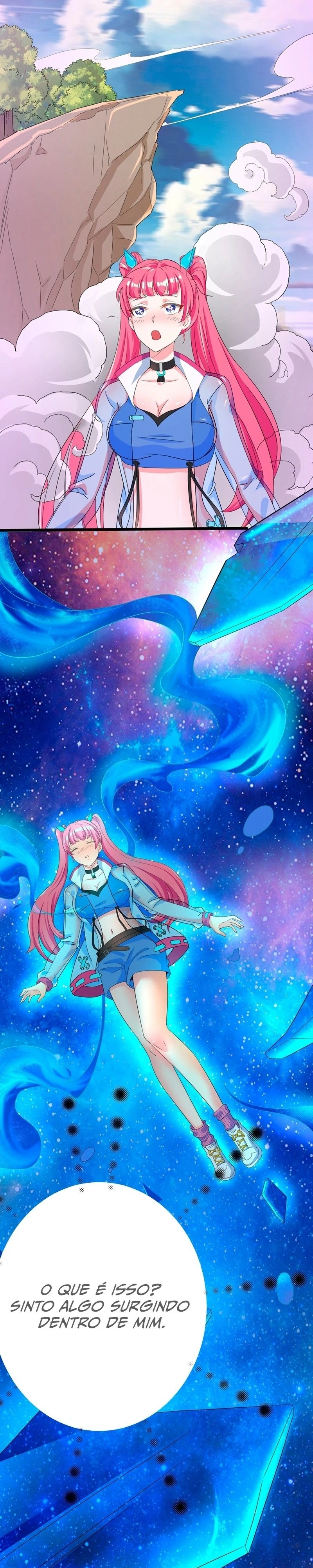 Aprendi a Cultivar Para Ser Imortal no Mundo dos Superpoderes Capitulo 25 Pagina 2