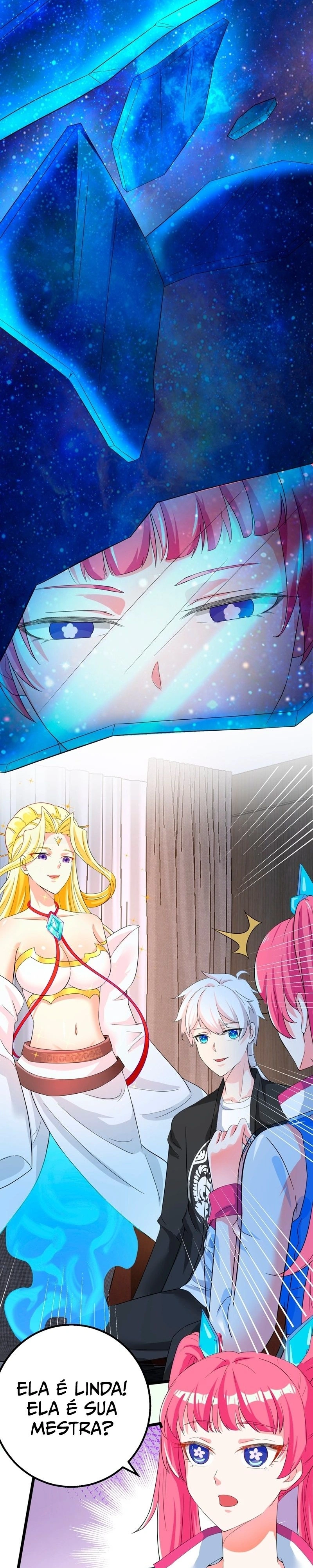 Aprendi a Cultivar Para Ser Imortal no Mundo dos Superpoderes Capitulo 25 Pagina 3