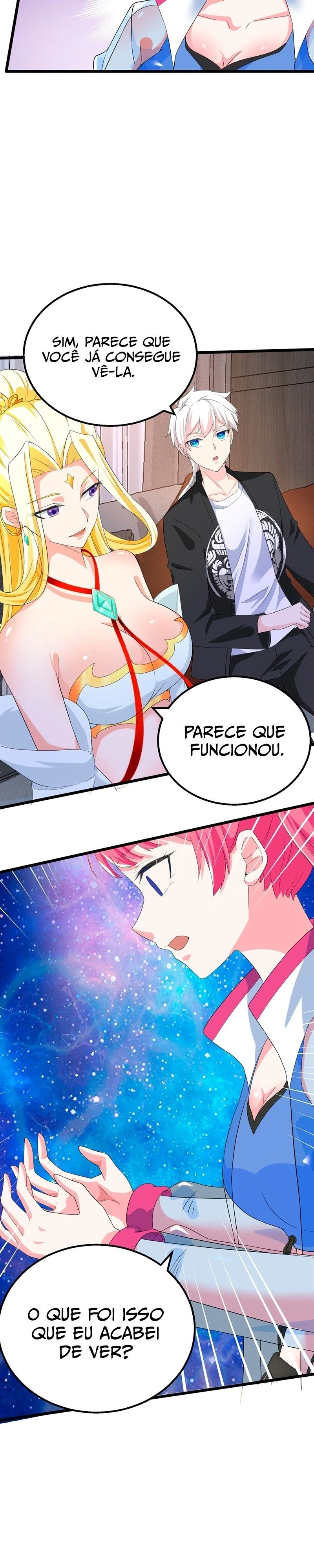 Aprendi a Cultivar Para Ser Imortal no Mundo dos Superpoderes Capitulo 25 Pagina 4