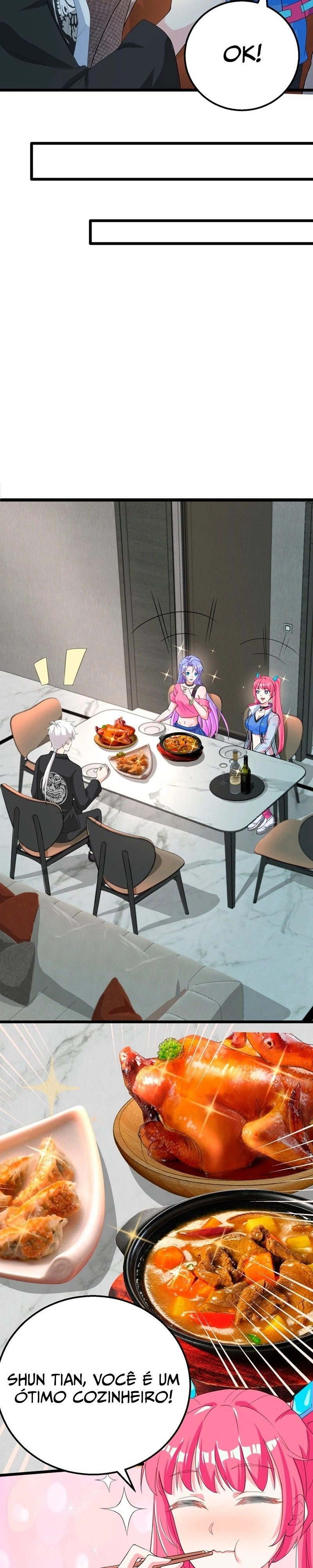 Aprendi a Cultivar Para Ser Imortal no Mundo dos Superpoderes Capitulo 25 Pagina 7