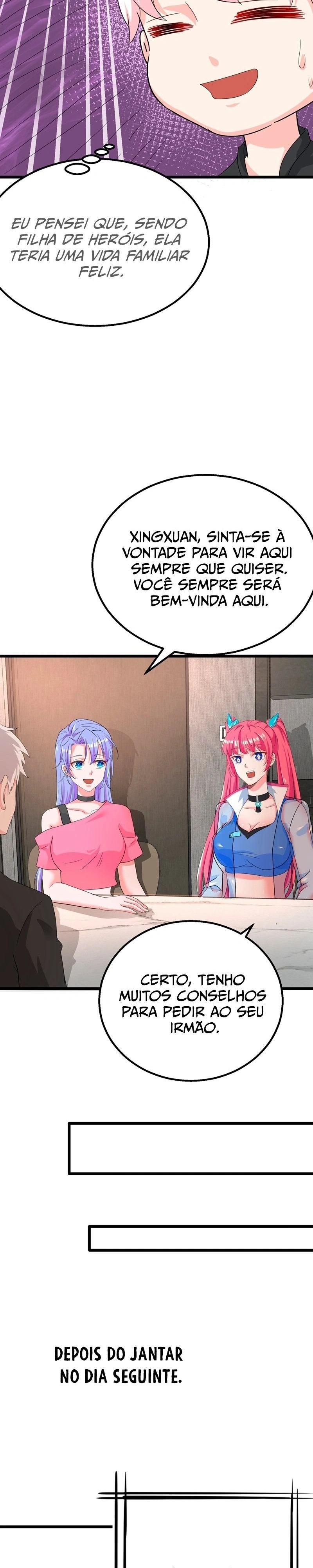 Aprendi a Cultivar Para Ser Imortal no Mundo dos Superpoderes Capitulo 25 Pagina 10