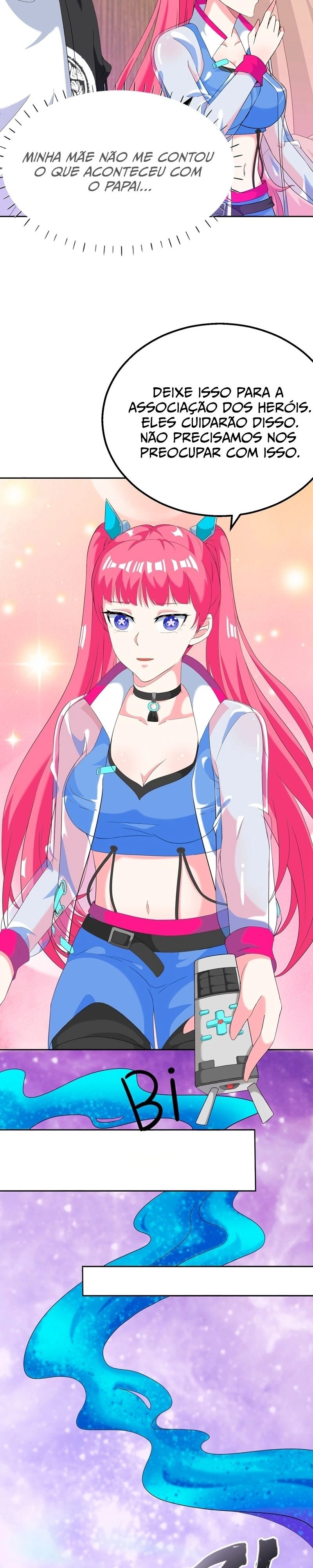 Aprendi a Cultivar Para Ser Imortal no Mundo dos Superpoderes Capitulo 25 Pagina 12